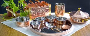 Read more about the article Copper & Brassware Supplier For A Luxury Welcome To FIFA Guests