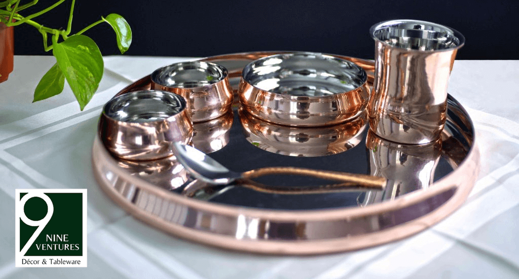 Read more about the article Give your Table a rich look with Bespoke Tableware