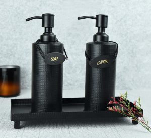 Read more about the article Why our Soap Dispensers are an all-time ideal accessory for your hotel / restaurant bathroom
