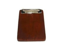 Menu Holder Wood