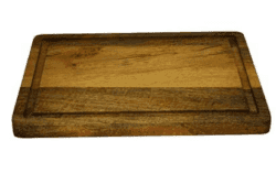 Wood Serving Board