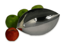 Fruit Bowl SS Shell Shape