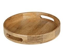 Wood Serving Tray