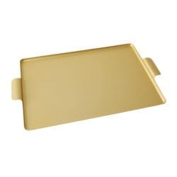 Brass Room Service Tray