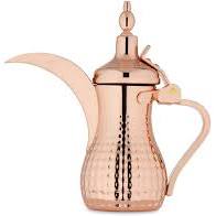 Tea Pot Copper