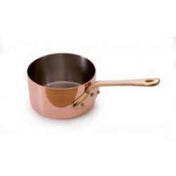 Copper Pan with Handle
