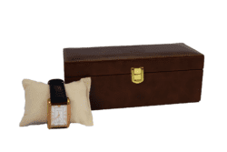 Leather Amenity Box