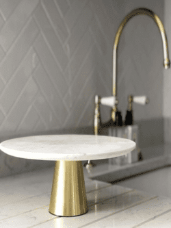 Cake Stand Marble