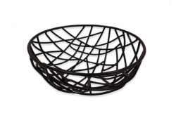 Bread Basket SS Wired