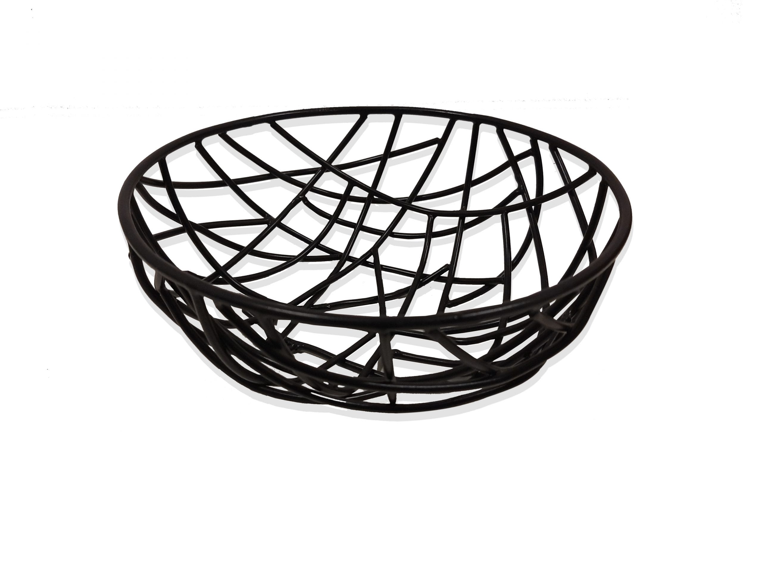 Black-Bread-Basket-Wired