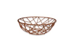 Bread Basket Copper