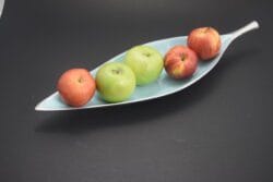 Fruit Platter SS Leaf Shape