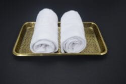 Amenity Tray Brass