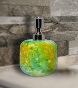 Resin Soap Dispenser