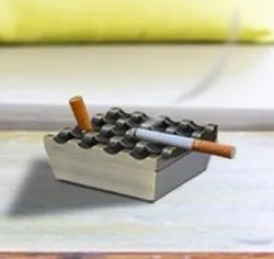 Ashtray SS