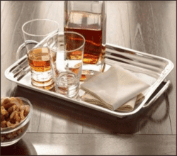 Room Service Tray SS