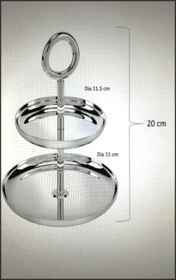 Cake stand SS