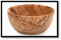 Olive Wood Bowl
