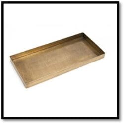 Amenity Tray