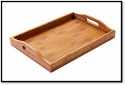 Wood Serving Tray