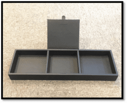 Leather Coffee Tray