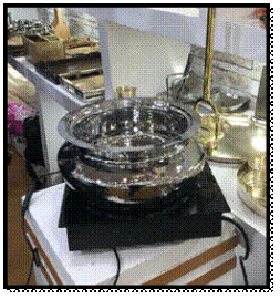 Induction Friendly Chaffing dish