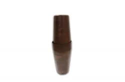 Cocktail Shaker  Copper Antique Finish