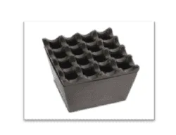 16 Holes Wind Proof Ashtray