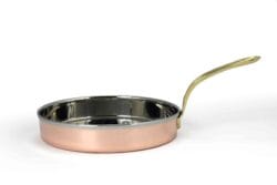 Copper Serving Pan