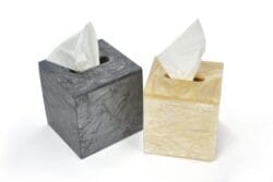 Tissue box Resin