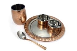 Copper Plate Set