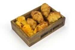 Wooden Bread Box