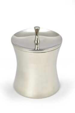 Ice Bucket SS With Lid
