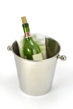 Wine Bucket Stainless Steel