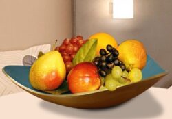 Fruit Bowl Enamel