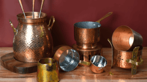 Read more about the article The Importance Of Customized Copper, Brass and Steel Tableware In Your Dining Experience