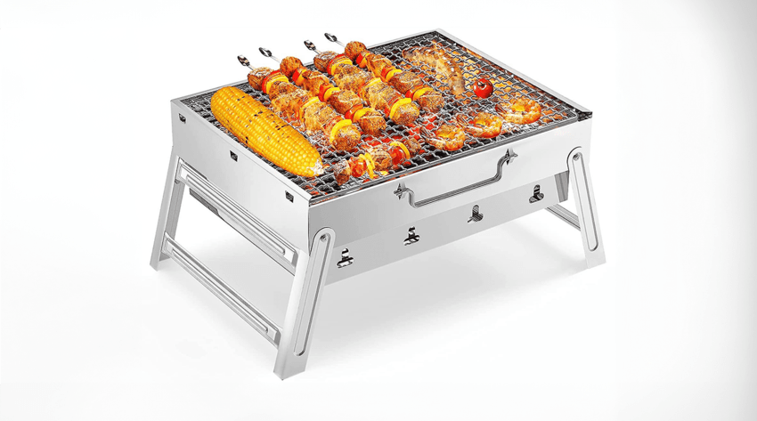 Ss Barbeque Grill