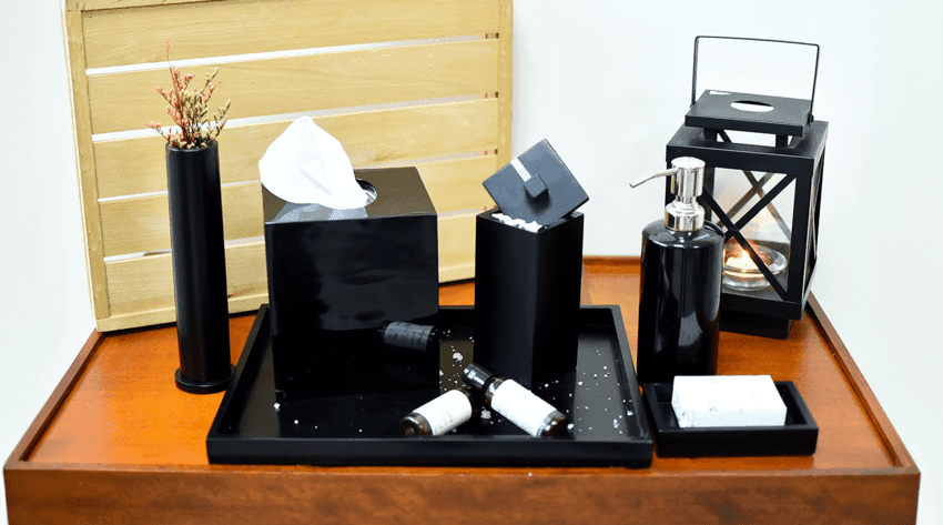 You are currently viewing Hotel Modern Bathroom Sets: A Fusion of Style and Functionality