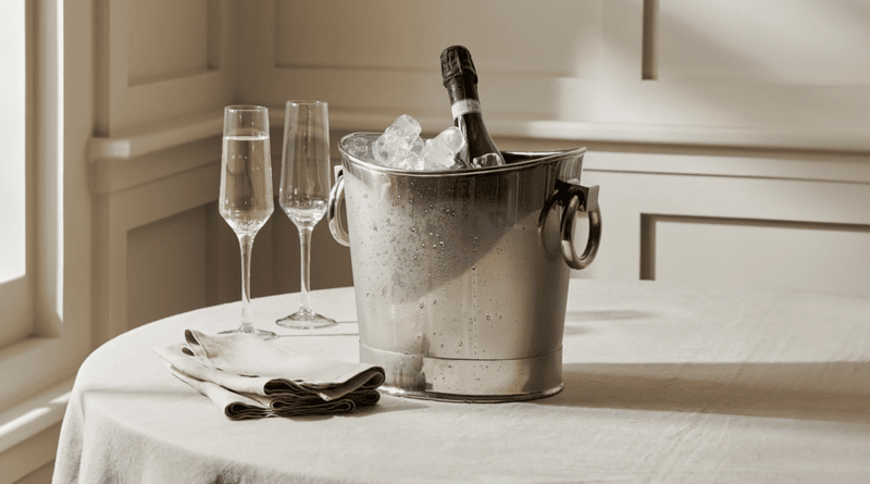 Read more about the article Keeping it Cool: The Science Behind Insulated Wine Buckets