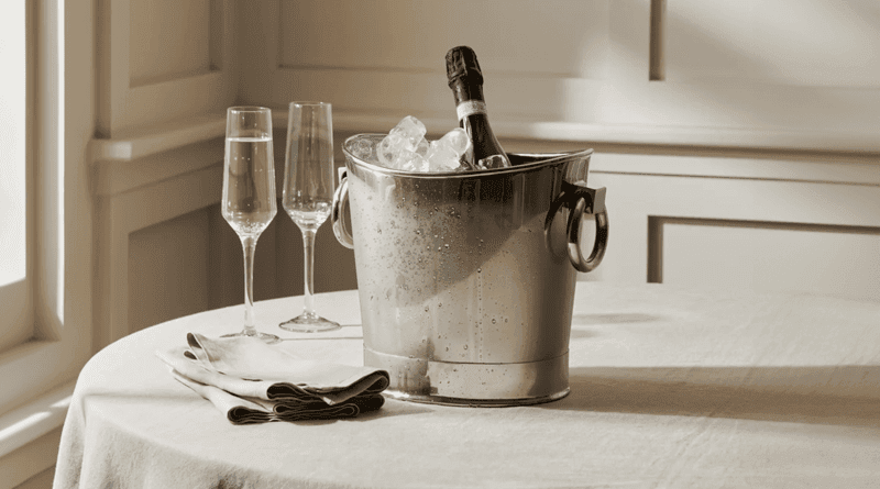 Read more about the article Keeping it Cool: The Science Behind Insulated Wine Buckets