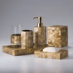 Hotel Bathroom Accessories in Dubai: Elevating Guest Experience with the Right Choices