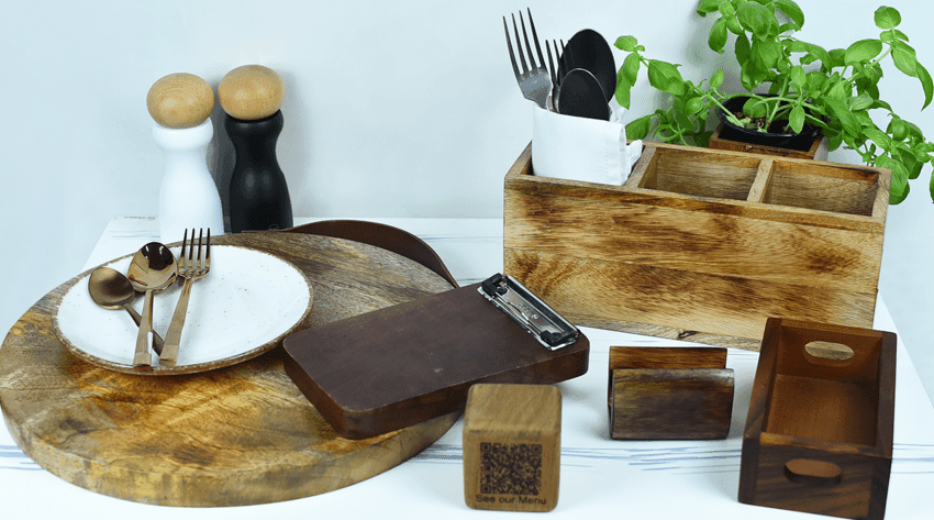 Cultivating Cleanliness: The Role of Sustainability in Hotels Tableware