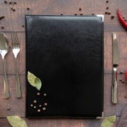 Why Custom Leather Menu Covers Are the Ultimate Statement in Fine Dining