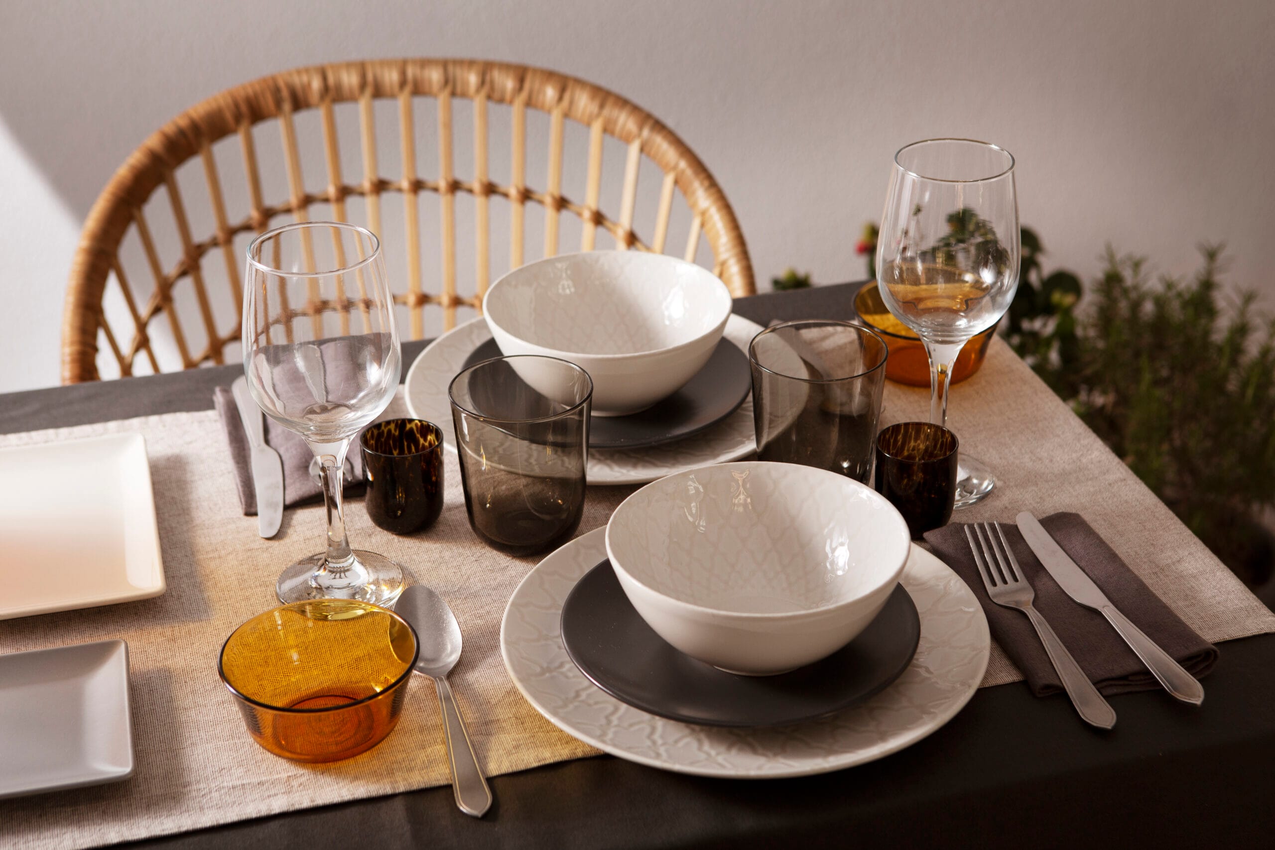 Hotel Tableware Supplier in UAE | Nine Ventures