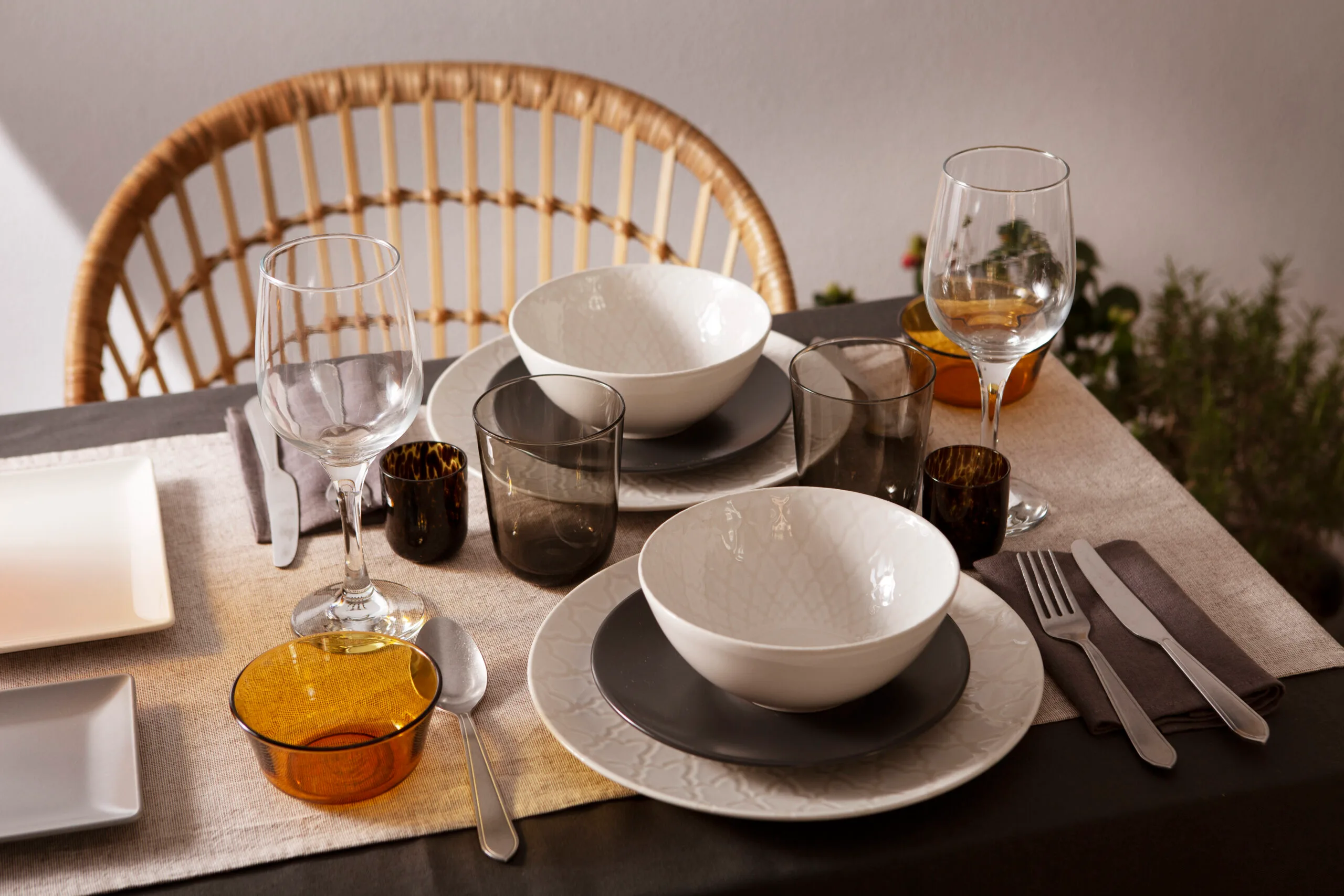 Hotel Tableware Supplier in UAE | Nine Ventures