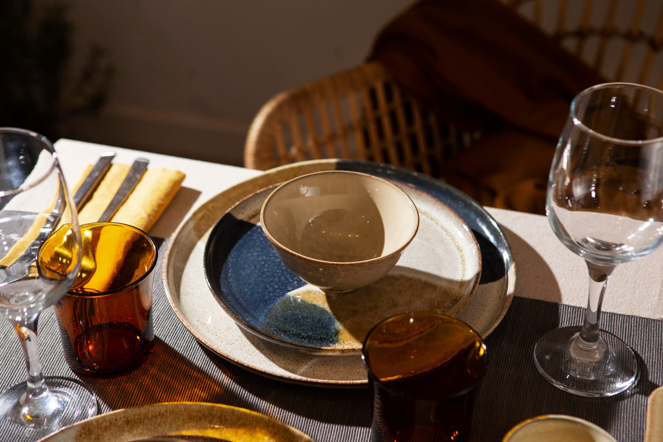 Hotel Tableware Supplier in UAE | Nine Ventures