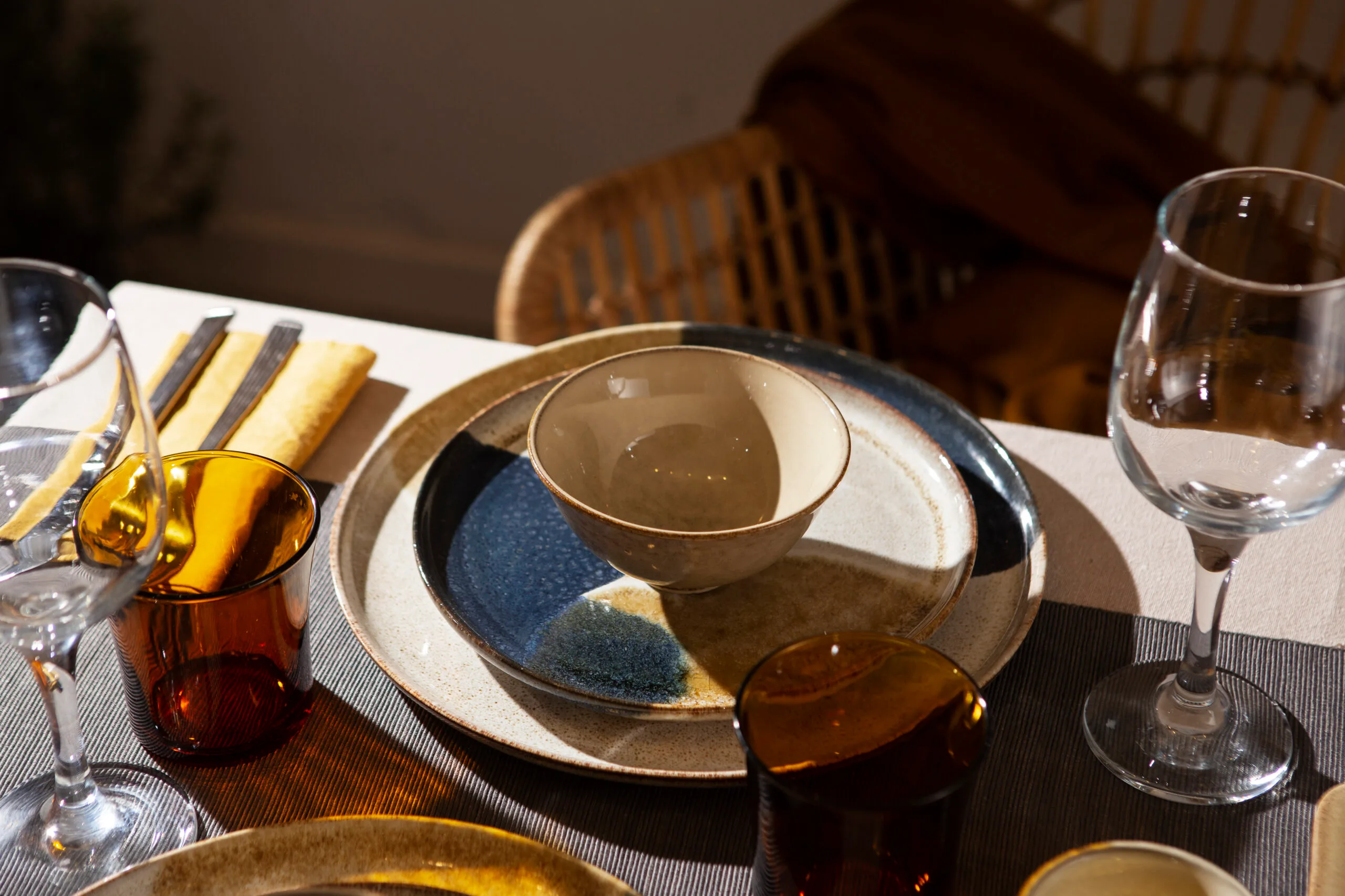 Hotel Tableware Supplier in UAE | Nine Ventures